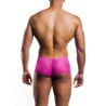 MOB Eroticwear Boxer Dentelle LUCIO Rose